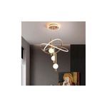 Dropping light chandelier crystal light