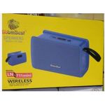 BoomBest LN-711mini Portable Wireless Bluetooth Speaker With Radio