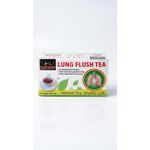DeKings Lungs Flush Herbal Tea - 20 Tea Bags 