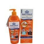 FAIR CHILD Fair child, children lotion orange