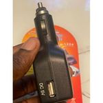 Generic NEW 12V Car Power Inverter Adapter - image 3