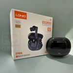 product_image_name-Generic-Ldnio T05 Wireless Headphone 5.3 Earphone Noise Cancelling Gaming Headset Stereo-2