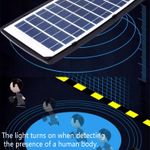 Generic High-End Solar Street Lights Outdoor 600W With Lamp Poles - image 4