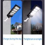 Generic High-End Solar Street Lights Outdoor 600W With Lamp Poles - image 5