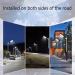 Generic High-End Solar Street Lights Outdoor 600W With Lamp Poles - image 7