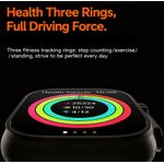 product_image_name-TYNIX-T800 Ultra High-Definition Full Touch Screen Smart Bluetooth Calling Smart Watch-4