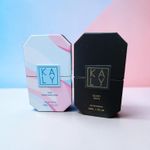 Kaly combo Perfumed Deodorant Body Spray 2pcs   Nafdac No A2-103593