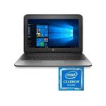 product_image_name-Hp-Stream 11 Laptop- Intel Celeron - 64GB SSD 4GB RAM Windows 10 PRO+ Mouse & USB Light For Keyboard-1