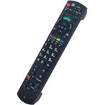 Panasonic Smart TV Replacement Remote For LCD/LED/HD Smart TV's