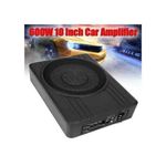 8“ car flat woofer with audible sound & strong bass 