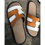 Classy Unique Flat Slippers