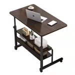 Adjustable Multifunctional Study Desk - Laptop Table