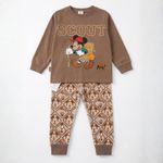 Kids Pyjamas Scout 2 Piece Set