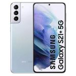 Samsung Galaxy S21 Plus 5G - 6.7'' (256GB/8GB) Single Sim - Silver