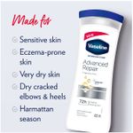 Vaseline Advanced Repair Body Lotion 400ml. - image 3