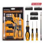 Generic Firefox Screwdriver Kit with 32 Pieces