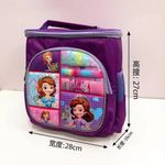 Fashion Character 2 in1 School Bag - image 3