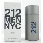 Carolina Herrera 212 Men NYC EDT Spray 100ml 
