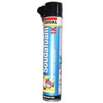 product_image_name-Soudal-2pcs Of PU Soudal Sealant Expansion Foam- 750ml-1