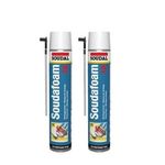 product_image_name-Soudal-2pcs Of PU Soudal Sealant Expansion Foam- 750ml-8