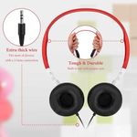 product_image_name-Generic-Hot Style Solid Color Wired Headphones-2