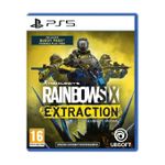 UBISOFT Tom Clancy’s Rainbow Six Extraction (INTERNET REQUIRED)PS5