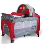 Baby Foldable Trend Yard Bed Cot With Canopy