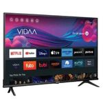 Hisense 50'' QLED UHD 4K Dolby Atmos WebOs Smart TV - Voice Control - Frameless - image 8