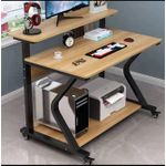 Generic 90cm computer desktop table