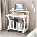 Generic 90cm computer desktop table - image 2