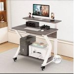 Generic 90cm computer desktop table - image 3