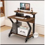 Generic 90cm computer desktop table - image 5
