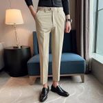 Men's Luxury Corporate Office Suit Trouser 