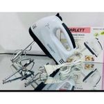 Scarlet 7 Speed Electric Hand Mixer, Whisker,baking Cake