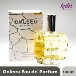 Kate Onleeu Long Lasting Eau De Parfum For Men And Women - 100mlNAFDAC REG NO: 02-4676