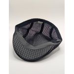 Fashion Black Stylish Breathable Men's Papas Panama Cap - image 2