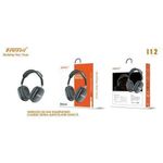 Frezzil  I12 Headphone Wireless Bluetooth Stereo -Black - image 4