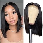 Blunt Cut Sexy Weavon Wig