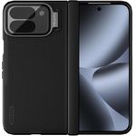 Generic Nillkin Super Frosted Shield Prop Case for Google Pixel 10 Pro Fold – Black