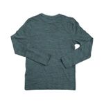 F And F Charcoal green Grey Boys Longsleeve Tees - image 2