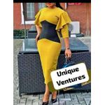 Gogerous gown for ladies