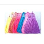 product_image_name-Generic-Fancy Soft Kitchen Hand Towel - 6 Pieces-2