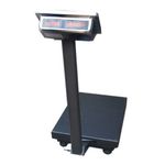 World choice 500kg  Digital Industrial Platform Scale Double Display - image 2