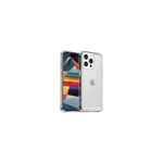 iPhone 15 Pro LuxeCrystal Elite Case – Transparent Anti-Yellow Protective Cover