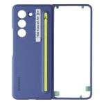 Samsung Z Fold 5 Quality liquid silicone Case with S-pen