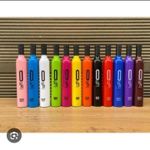 Generic Portable Umbrella / Foldable Wine Bottle Shape Umbrella - image 5