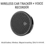 Caleocom Wireless Car Tracker and Voice Recorder Inbuilt Battery.