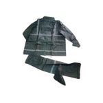 Flyton  Raincoat With Hooded Impermeable Waterproof Rainwear - image 2