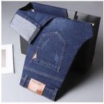 Quality Non Fade Jean For Men Blue