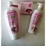 Kids & Teens Lilies Kids & Teen Milk Wash, Body Milk & Soap